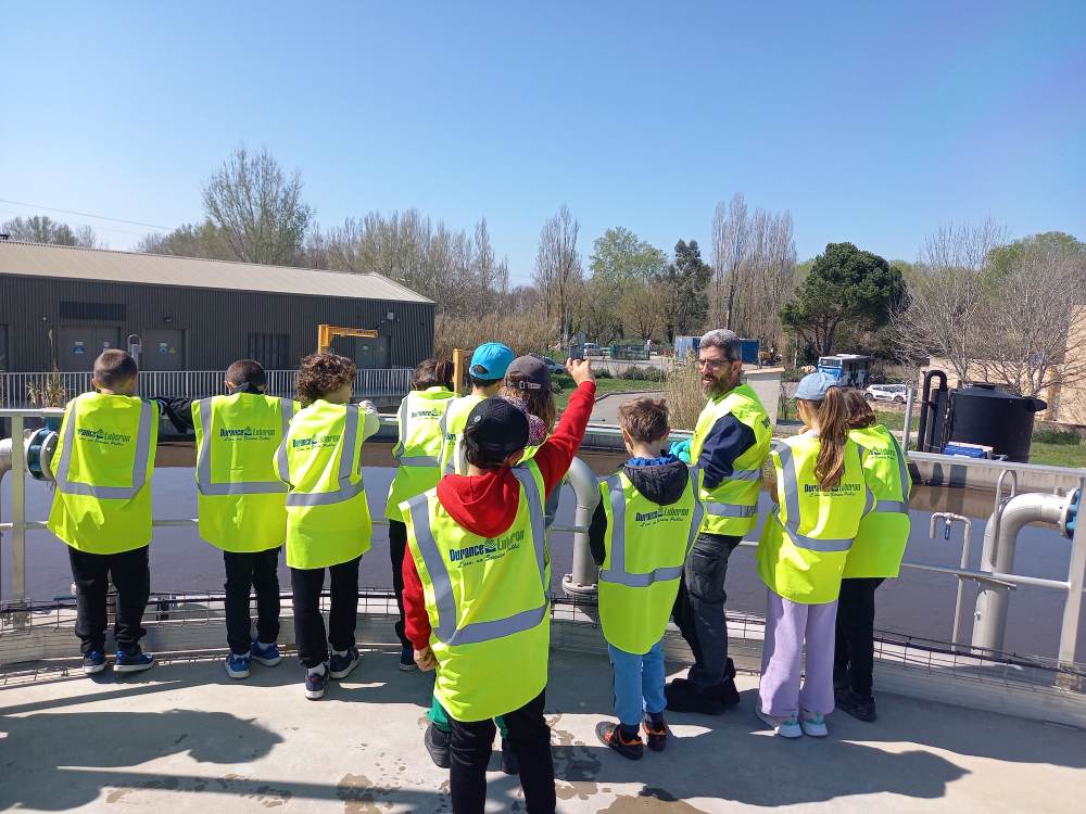 Visite d'ouvrage